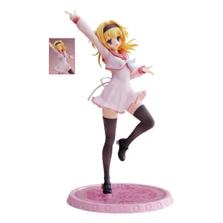 Tenshin Ranman Lucky or Unlucky!? PVC Kip 1/7 Sana Chitose Limited Edition 24 cm fotografija proizvoda