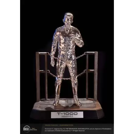 Terminator 2 Judgement Day Premium Statua 1/3 T-1000 Liquid Metal 30th Anniversary Edition 70 cm fotografija proizvoda
