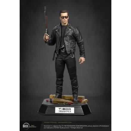 Terminator 2 Judgement Day kip 1/3 T-800 30th Anniversary Signature Edition 69 cm fotografija proizvoda