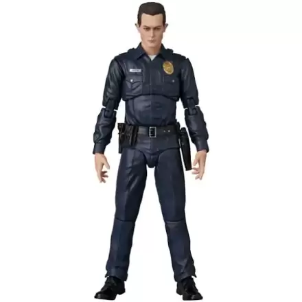 Terminator 2 MAFEX Akcijska figura T-1000 16 cm fotografija proizvoda