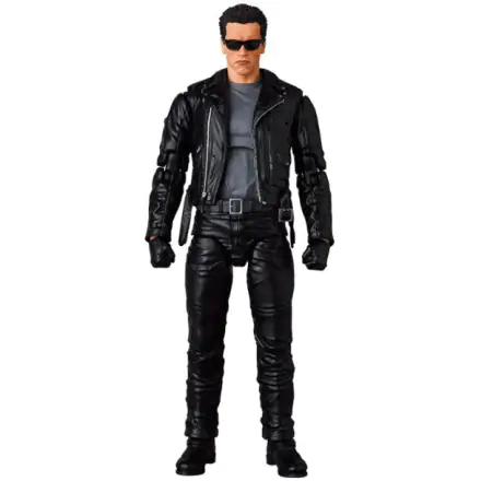 Terminator 2 MAFEX akcijska figura T-800 (T2 Ver.) 16 cm fotografija proizvoda