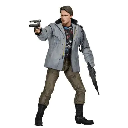 Terminator figura Ultimate T-800 (Tech Noir) 18 cm fotografija proizvoda