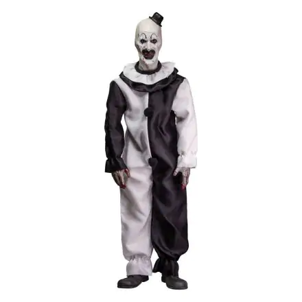 Terrifier akcijska figura 1/6 Art The Clown 30 cm termékfotója