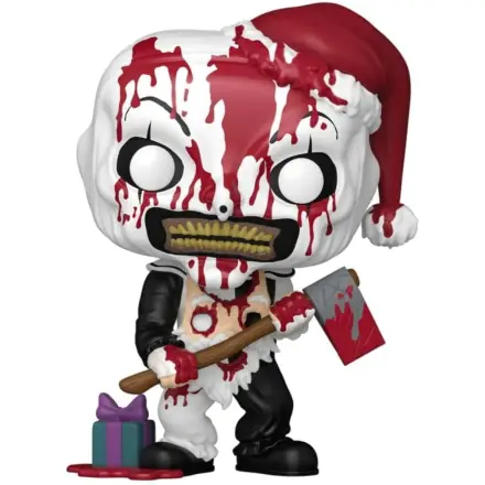 Terrifier Funko POP! figura - Art the Clown (Bloody with Axe) fotografija proizvoda