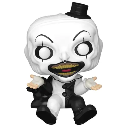 Terrifier Funko POP! Movies Vinilna figura Art the Clown (Horror Sitters) 9 cm fotografija proizvoda