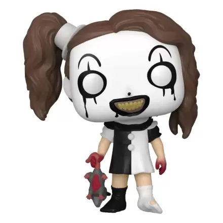 Terrifier Funko POP! Movies Vinilna Figura Mala Blijeda Djevojka(GW) 9 cm termékfotója