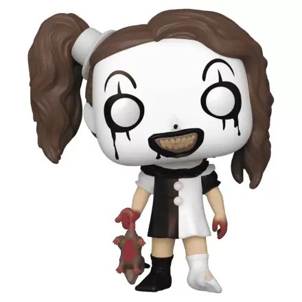 Terrifier Funko POP! Movies Vinilna Figura Mala Blijeda Djevojka(GW) 9 cm fotografija proizvoda