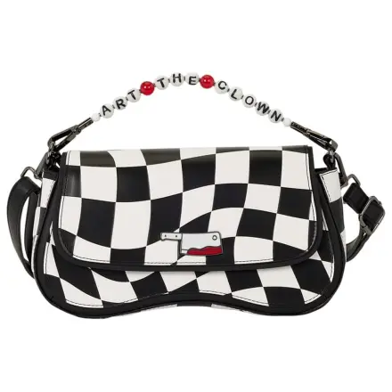 Terrifier by Loungefly Crossbody torba Art the Clown Checkered fotografija proizvoda