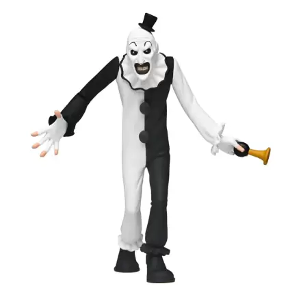 Terrifier Toony Terrors Akcijska figura Art the Clown 15 centimetara fotografija proizvoda