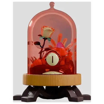 Terrorium PVC Figura Rak s kupolom (Svijetli u mraku) 16 cm fotografija proizvoda