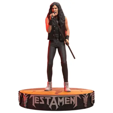 Testament Rock Iconz Kip Chuck Billy 22 cm fotografija proizvoda