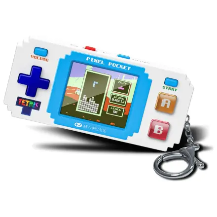 Tetris Mini Prijenosni sustav za igranje Pixel Pocket fotografija proizvoda