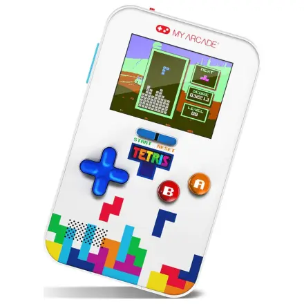 Tetris Prijenosni Video Gaming System Go Gamer fotografija proizvoda