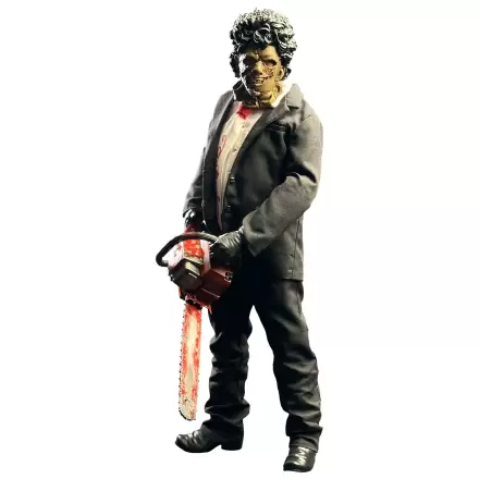 Texas Chainsaw Massacre 2 akcijska figura 1/6 Leatherface 33 cm fotografija proizvoda