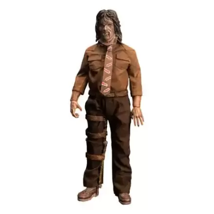 Texas Chainsaw Massacre 2 akcijska figura 1/6 Leatherface 33 cm termékfotója