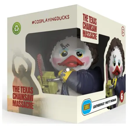 Texas Chainsaw Massacre Tubbz PVC figura Pretty Woman fotografija proizvoda