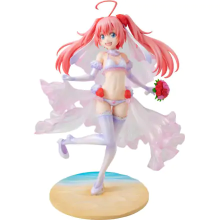 That Time I Got Reincarnated as a Slime PVC Kip 1/7 Milim Nava: Wedding Bikini Ver. 25 cm fotografija proizvoda
