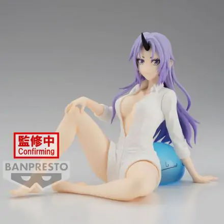 That Time I Got Reincarnated as a Slime Relax Time Shion figura 13 cm fotografija proizvoda
