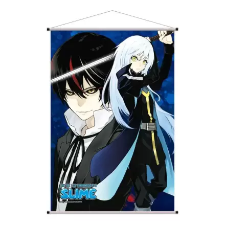 That Time I Got Reincarnated as a Slime Zidni poster Rimuru & Diablo 60 x 90 cm termékfotója