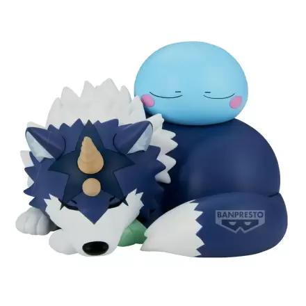 That Time I Got Reincarnated as a Slime Rimuru & Ranga figura 14 cm fotografija proizvoda