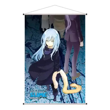 That Time I Got Reincarnated as a Slime zidni svitak Rimuru Tempest 60 x 90 cm termékfotója