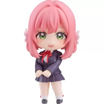 The 100 Girlfriends Who Really, Really, Really, Really, Really Love You Nendoroid PVC akcijska figura Hakari Hanazono 10 cm termékfotója