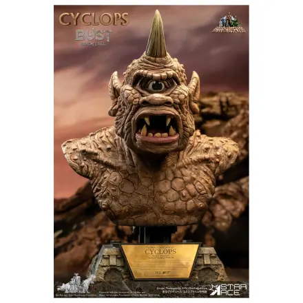 The 7th Voyage of Sinbad poprsje Ray Harryhausens Cyclops 50 cm fotografija proizvoda