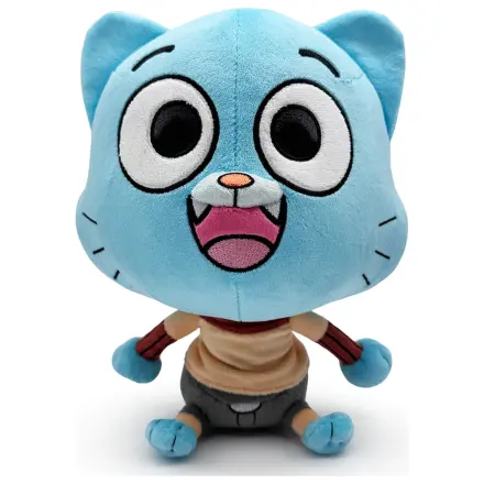 The Amazing World of Gumball - Gumball plišana igračka Youtooz 23 cm fotografija proizvoda