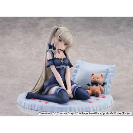 The Angel Next Door Spoils Me Rotten SHIBUYA SCRAMBLE FIGURE PVC Kip 1/6 Mahiru Shiina -Little Devil Ver.- 15 cm fotografija proizvoda