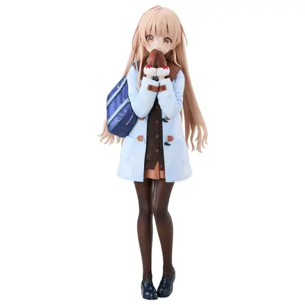 The Angel Next Door Spoils Me Rotten Tenitol Visoka PVC figura Mahiru Shiina Zimsko odijelo Ver. 30 cm fotografija proizvoda