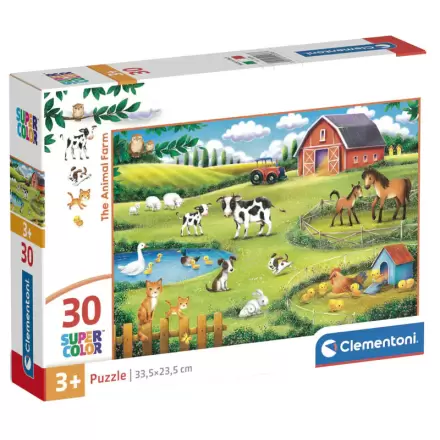 The Animal Farm puzzle 30 kom termékfotója