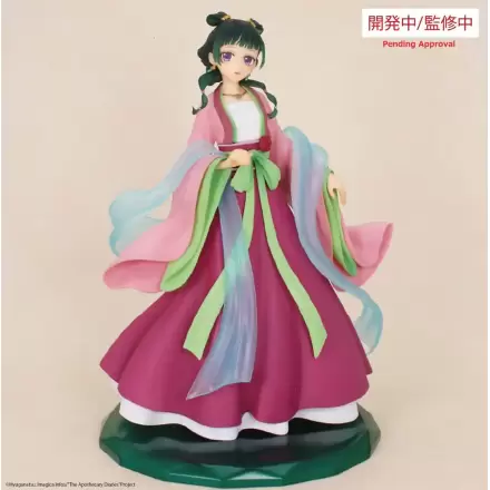 The Apothecary Diaries Brilliant Figurica PVC Statua 1/7 Maomao 20 cm fotografija proizvoda