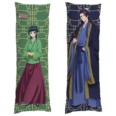 The Apothecary Diaries Dakimakura navlaka za jastuk Maomao & Jinshi 50 x 150 cm fotografija proizvoda