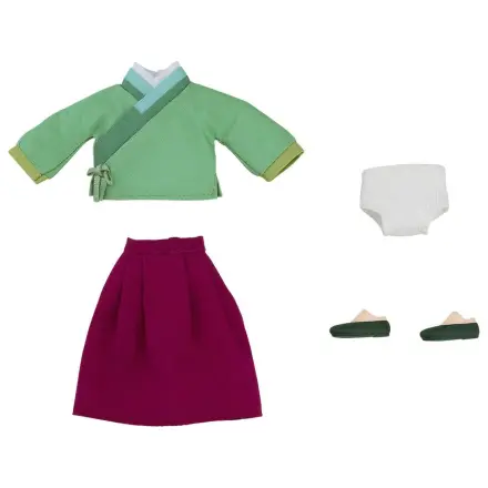 The Apothecary Diaries Dodaci za Nendoroid Doll figure Komplet odjeće: Maomao fotografija proizvoda