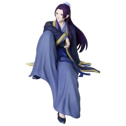 The Apothecary Diaries PM Sjedeća PVC Figura Jinshi 16 cm fotografija proizvoda