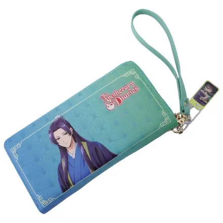 The Apothecary Diaries Zipper Novčanik Velika Veličina 10 x 19 cm fotografija proizvoda