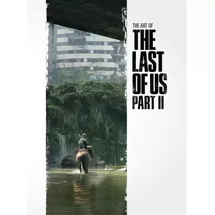 The Art of The Last of Us Part II Art Book - Umjetnička knjiga termékfotója