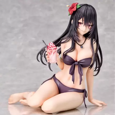 The Bashful Girlfriend PVC statua 1/6 Hanami Mizusumi Swimsuit Ver. 18 cm fotografija proizvoda