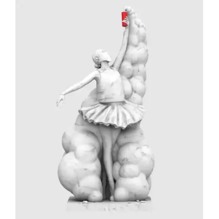 The Beauty of Rebellion by Abell Octovan Kip fotografija proizvoda