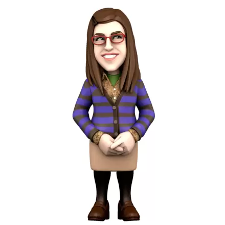 The Big Bang Theory Minix Figura Amy Farrah Fowler 12 cm fotografija proizvoda