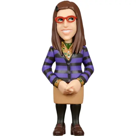 The Big Bang Theory Minix Figura Amy Farrah Fowler 12 cm fotografija proizvoda