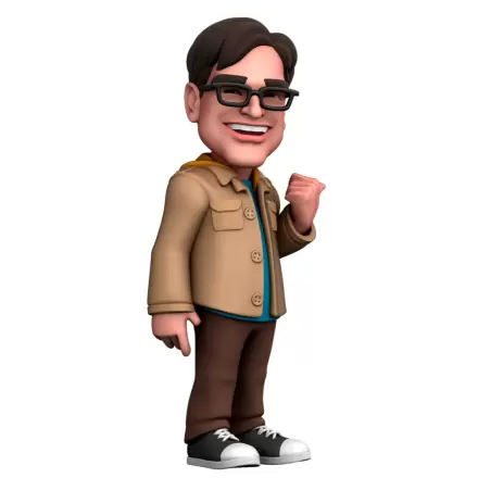 The Big Bang Theory Minix Figura Leonard Hofstadter 12 cm fotografija proizvoda