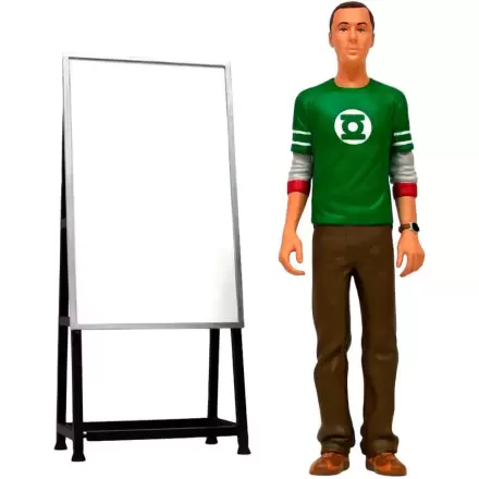 The Big Bang Theory Figura Sheldon Cooper 18 cm termékfotója