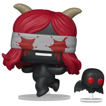 Vinilna figura The Binding of Isaac Funko POP! & Buddy Lilith with Bat 9 cm fotografija proizvoda