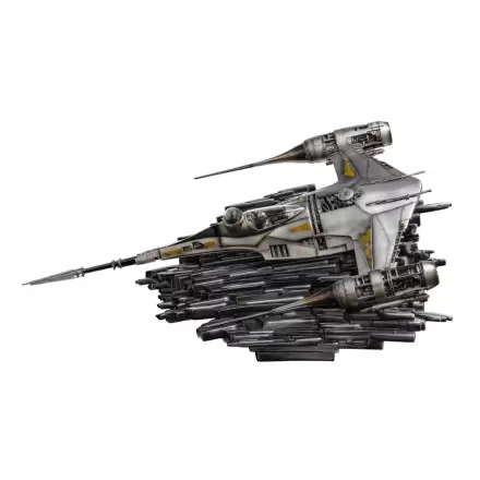 The Book of Boba Fett Demi Art Scale kip 1/20 Mando's N-1 Starfighter 60 cm fotografija proizvoda