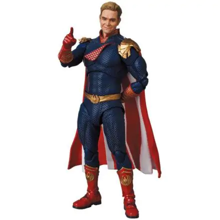 The Boys MAF EX akcijska figura Homelander 16 cm termékfotója