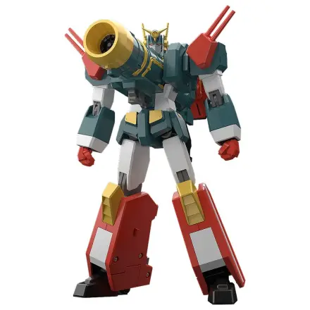 The Brave Express Might Gaine The Gattai Akcijska figura Might Gunner + Perfect Option Set 20 cm fotografija proizvoda