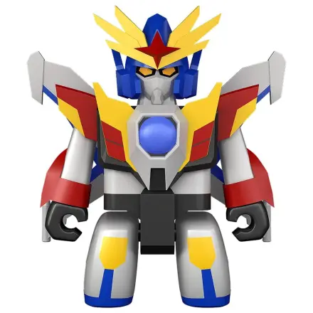 The Brave Fighter of Legend Da-Garn Brickroid Action Figure Da-Garn X 5 cm fotografija proizvoda