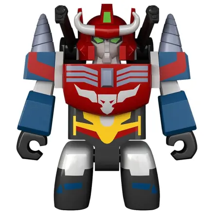 The Brave Fighter of Legend Da-Garn Brickroid Land Bison figura 5 cm fotografija proizvoda