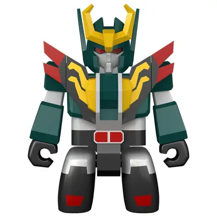 The Brave Fighter of Legend Da-Garn Brickroid Action Figure Seven Changer 5 cm fotografija proizvoda